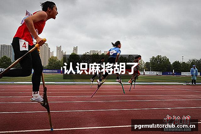认识麻将胡了